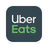 Logo Uber Eats - Livraison ZulFood Rennes